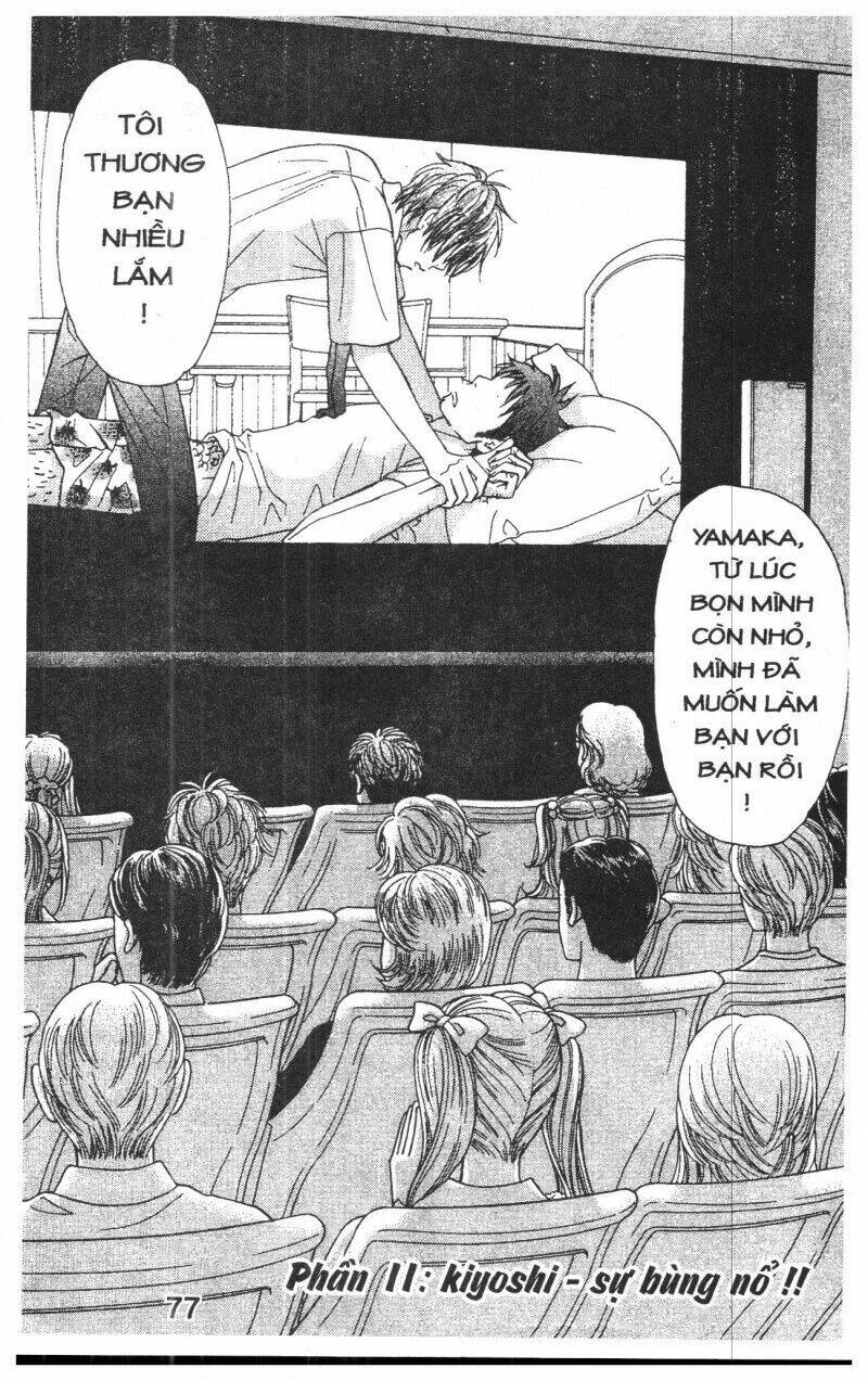 Kirara No Hoshi: Chapter 3