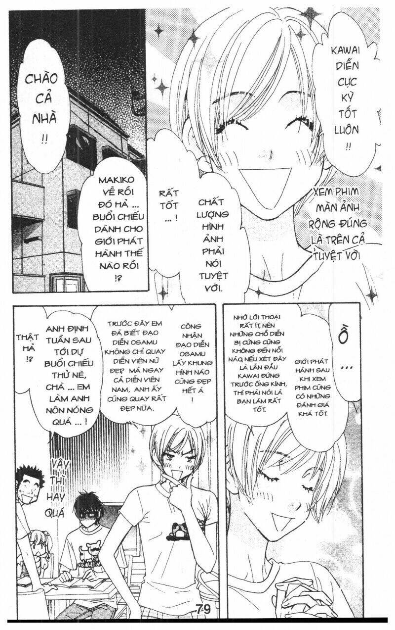 Kirara No Hoshi: Chapter 3