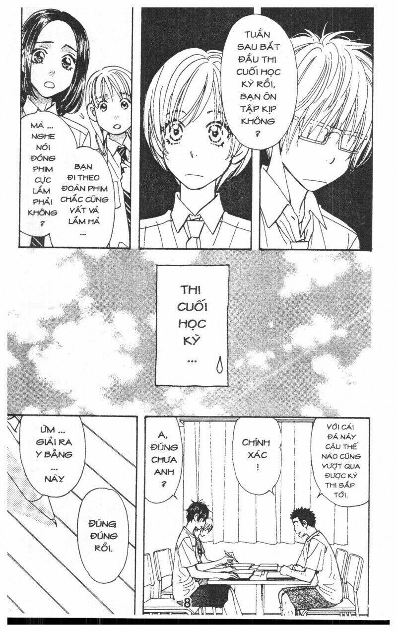 Kirara No Hoshi: Chapter 3