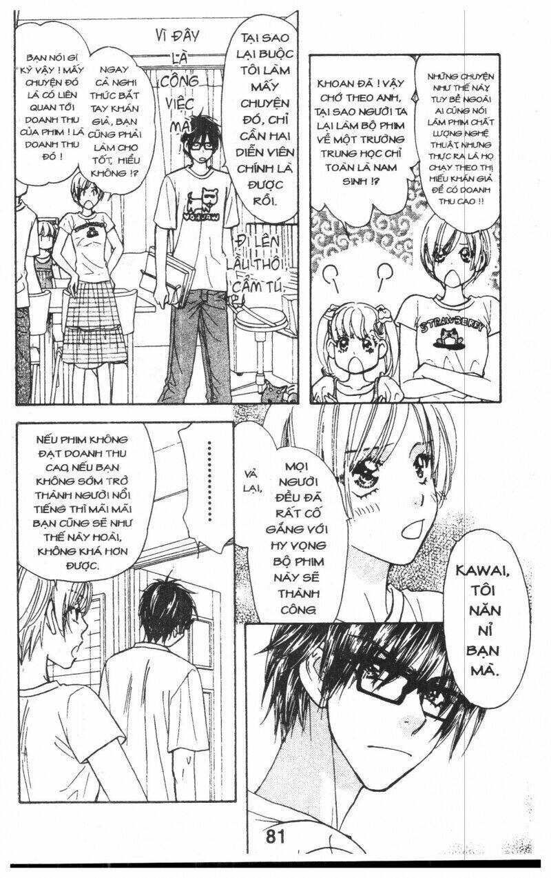 Kirara No Hoshi: Chapter 3