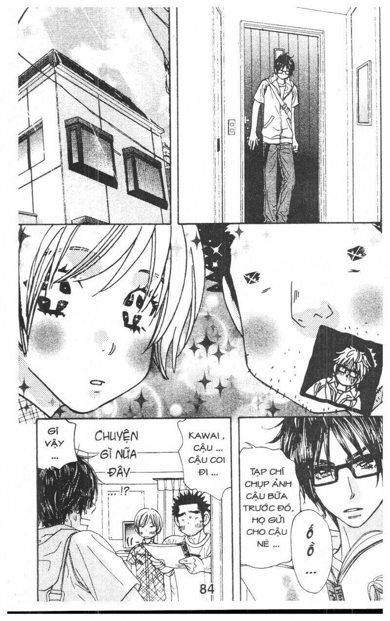 Kirara No Hoshi: Chapter 3