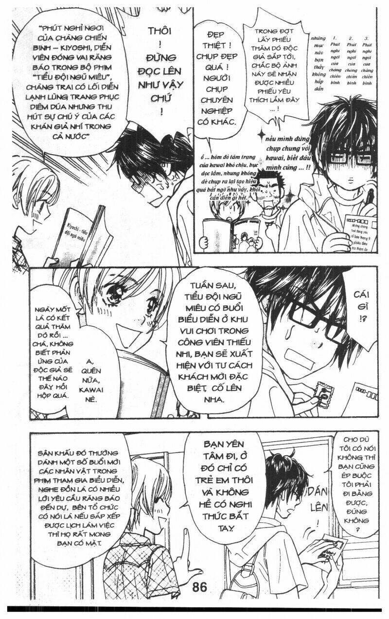 Kirara No Hoshi: Chapter 3