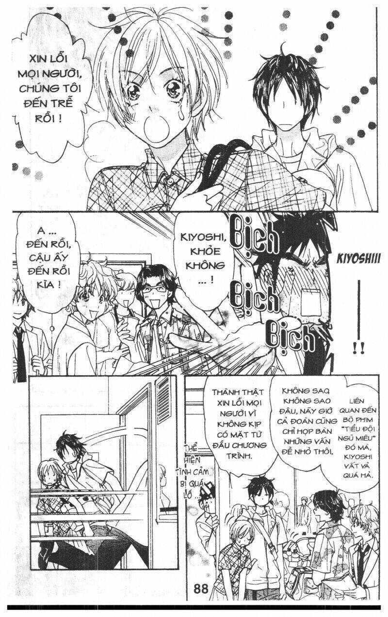 Kirara No Hoshi: Chapter 3