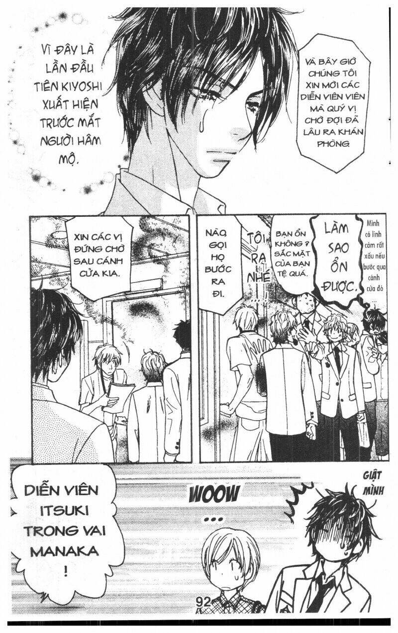 Kirara No Hoshi: Chapter 3