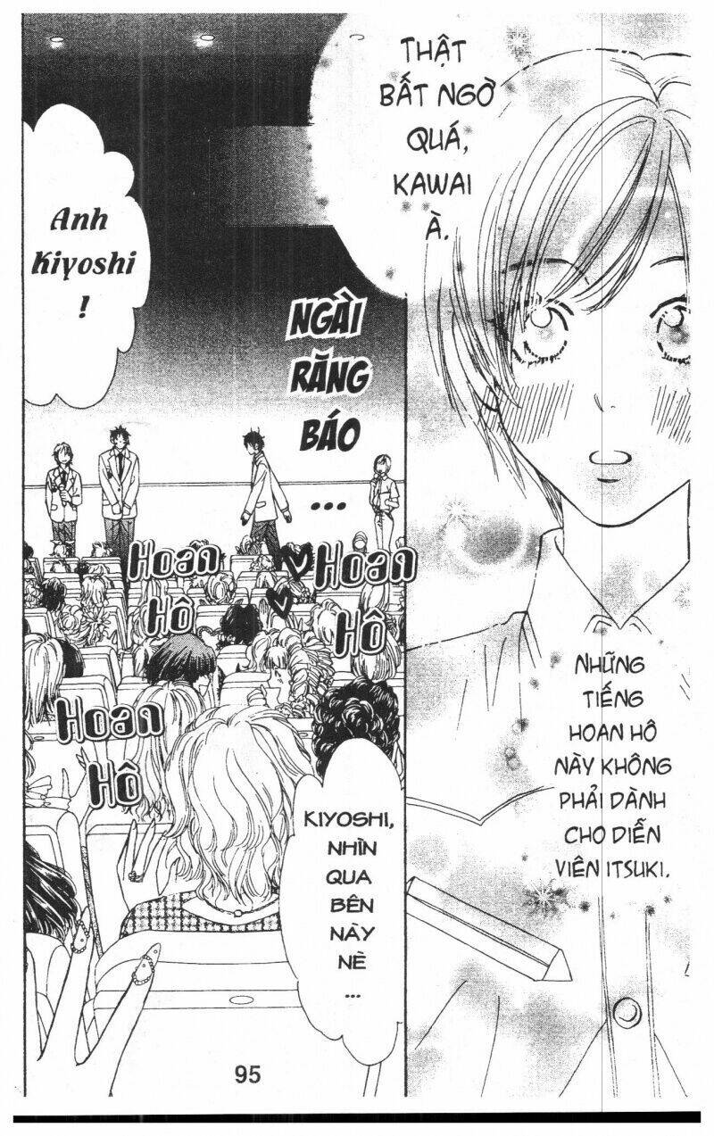 Kirara No Hoshi: Chapter 3