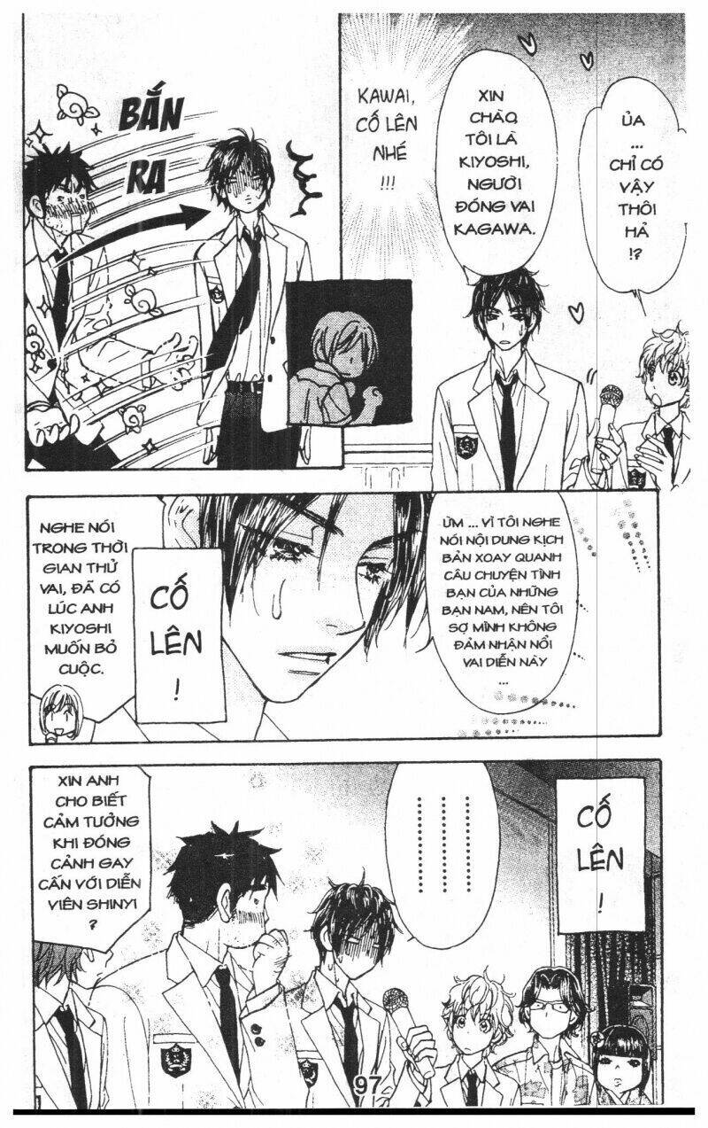 Kirara No Hoshi: Chapter 3