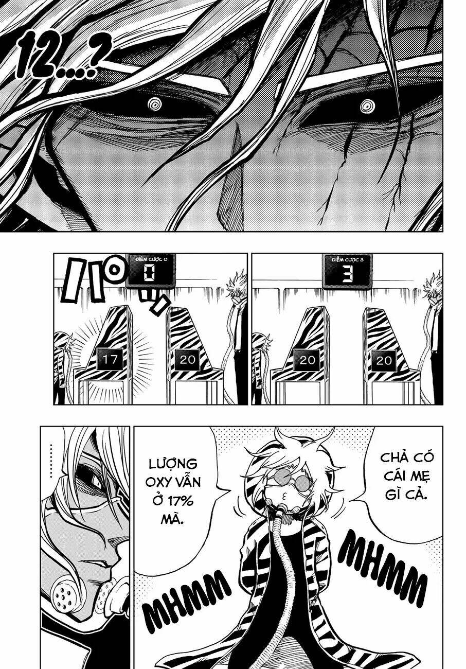 Kirara No Hoshi: Chapter 8