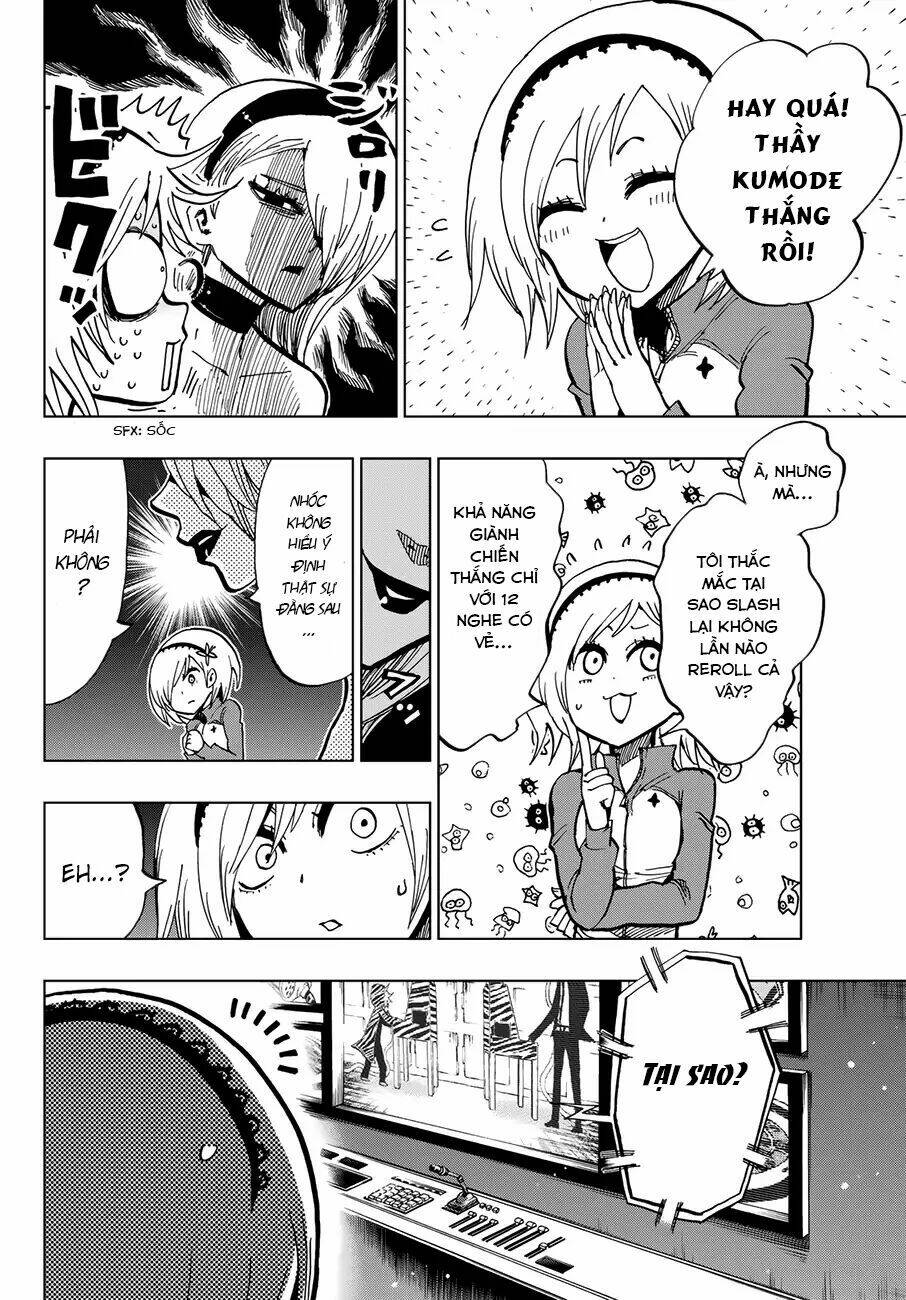 Kirara No Hoshi: Chapter 8