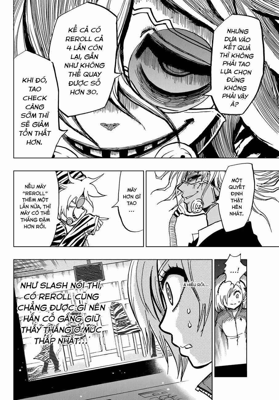 Kirara No Hoshi: Chapter 8