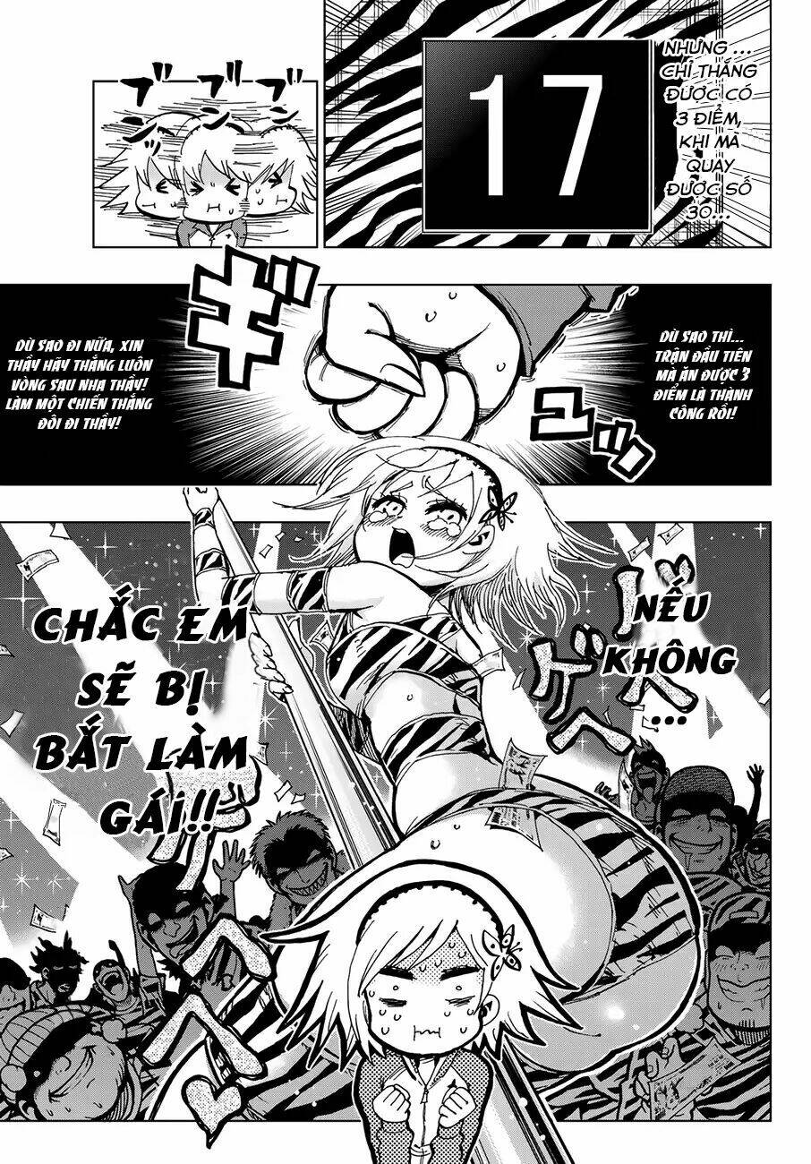 Kirara No Hoshi: Chapter 8