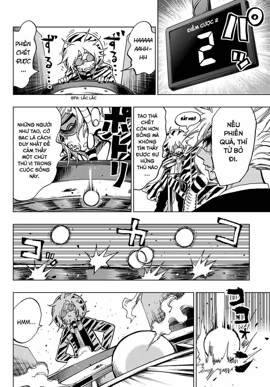 Kirara No Hoshi: Chapter 8