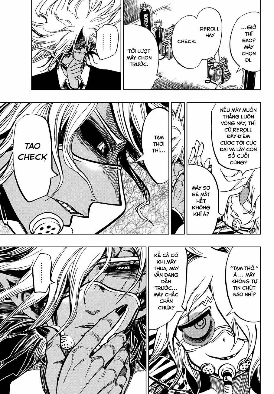 Kirara No Hoshi: Chapter 8