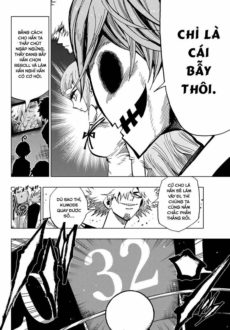 Kirara No Hoshi: Chapter 8