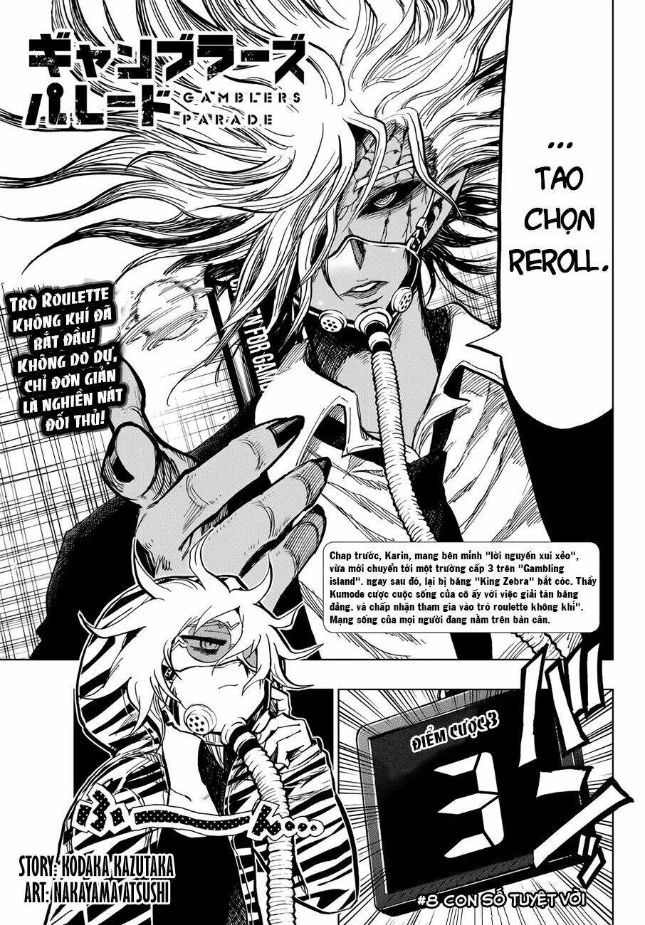 Kirara No Hoshi: Chapter 8