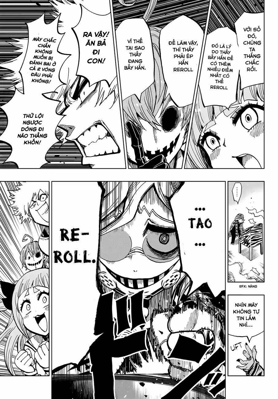 Kirara No Hoshi: Chapter 8