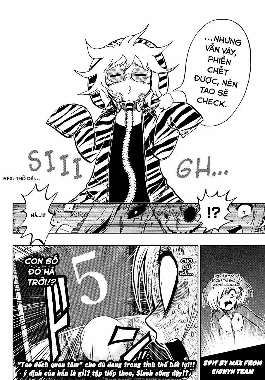Kirara No Hoshi: Chapter 8