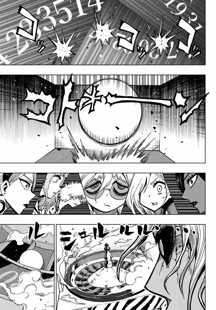 Kirara No Hoshi: Chapter 8