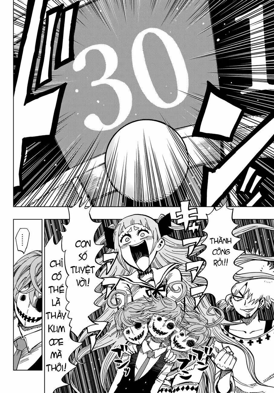 Kirara No Hoshi: Chapter 8