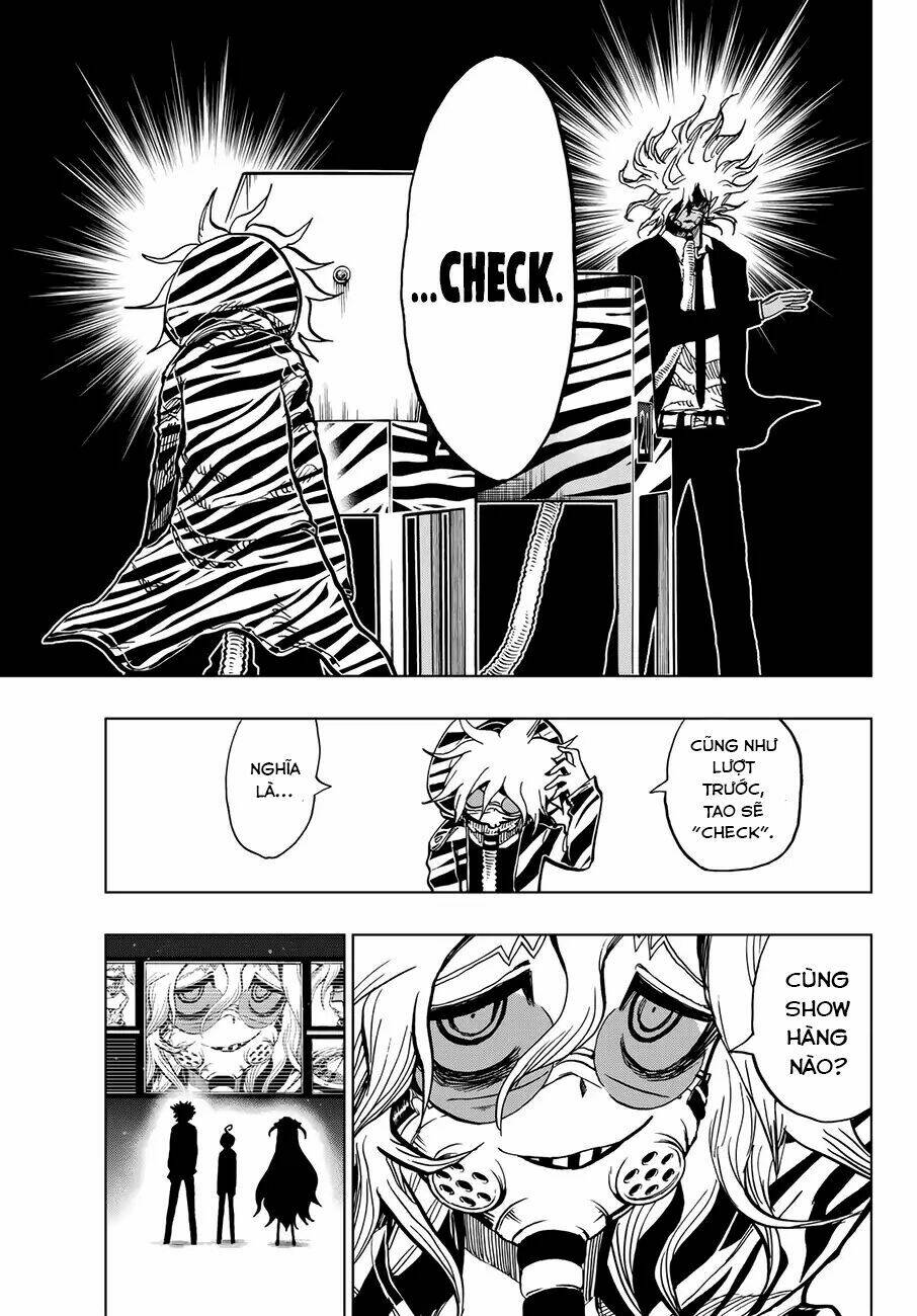 Kirara No Hoshi: Chapter 8