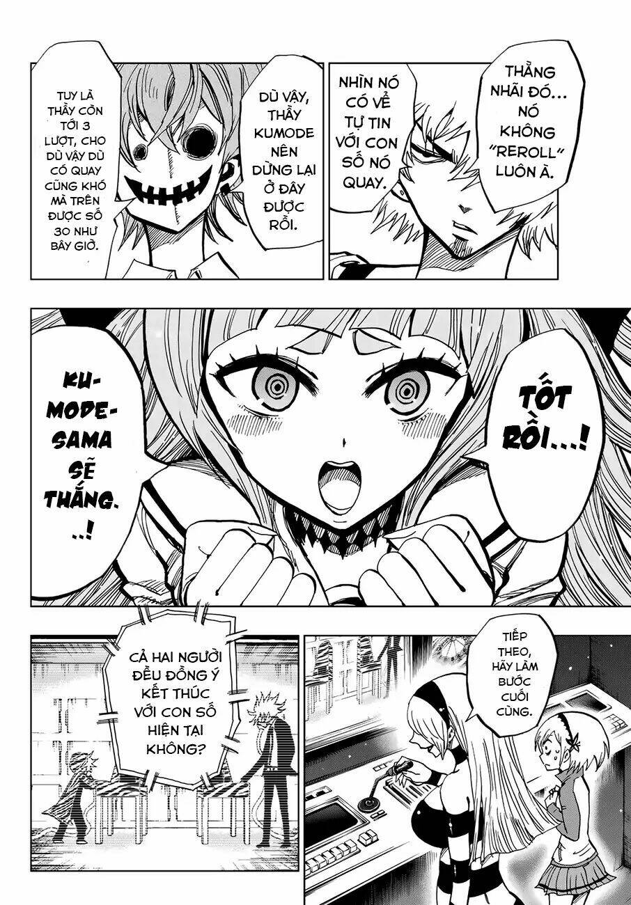 Kirara No Hoshi: Chapter 8
