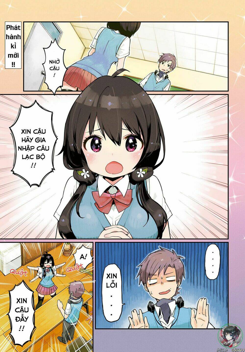 Kisou Tensai Jiiniazu!: Chapter 1
