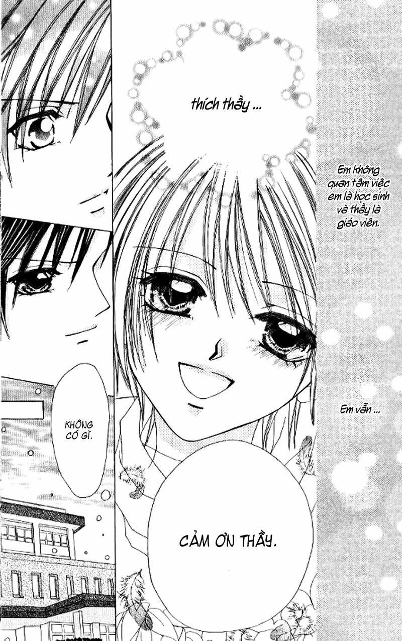 Kiss Yori Mo Ijiwaru: Chapter 4