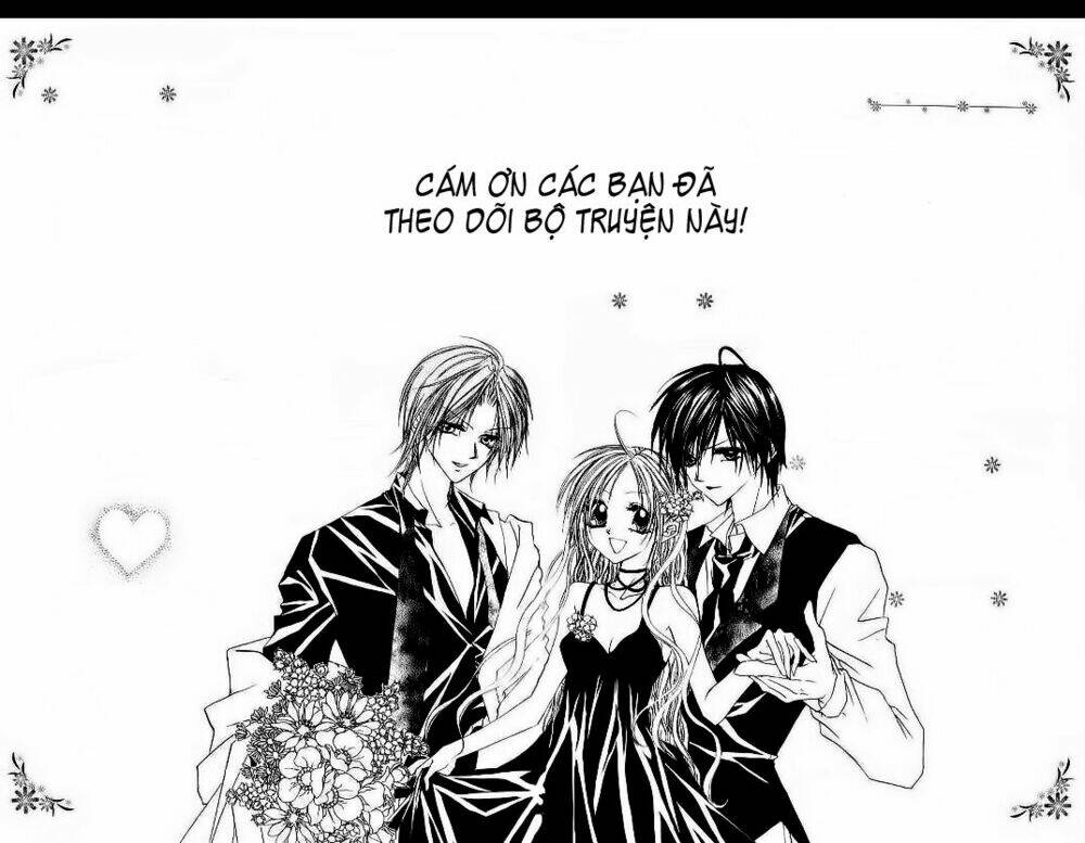 Kiss Yori Mo Ijiwaru: Chapter 6