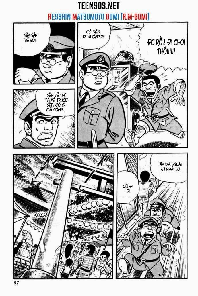 Kochikame - Cảnh Sát Kì Tài: Chapter 2