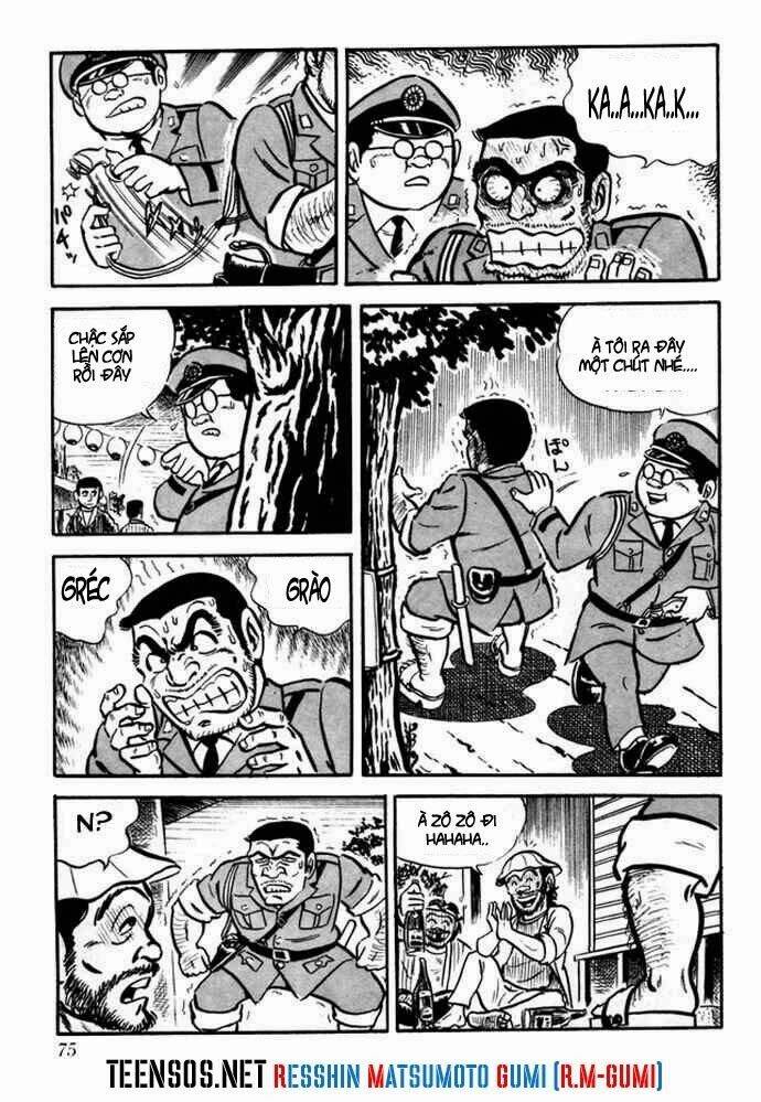Kochikame - Cảnh Sát Kì Tài: Chapter 2
