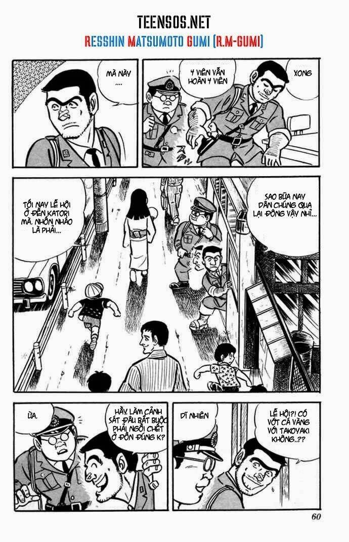 Kochikame - Cảnh Sát Kì Tài: Chapter 2