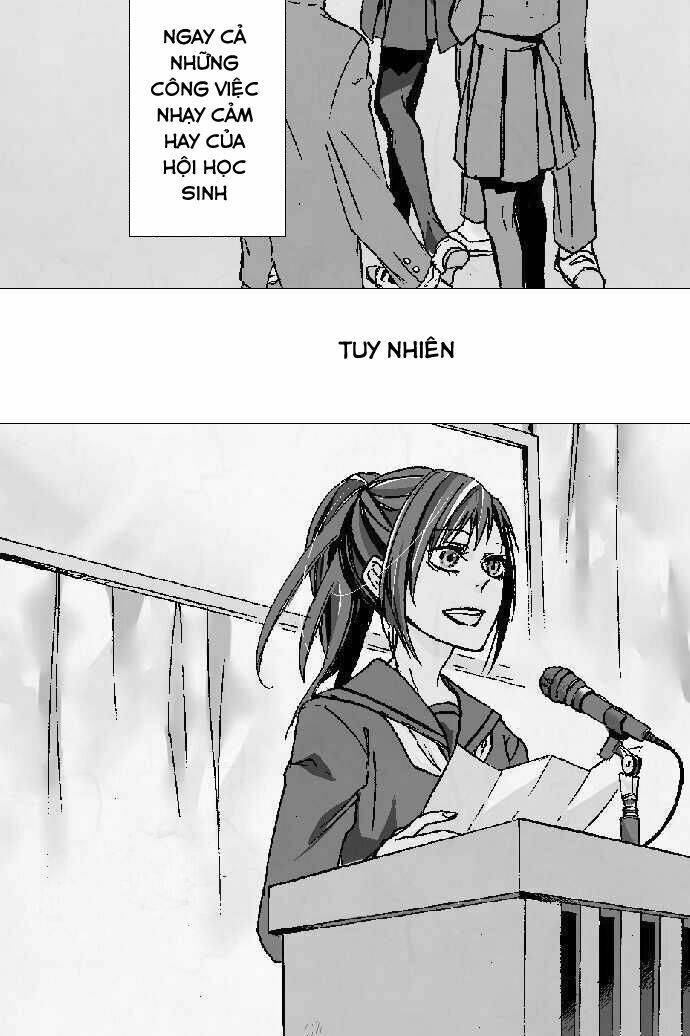 Kochou No Yumeji: Chapter 1