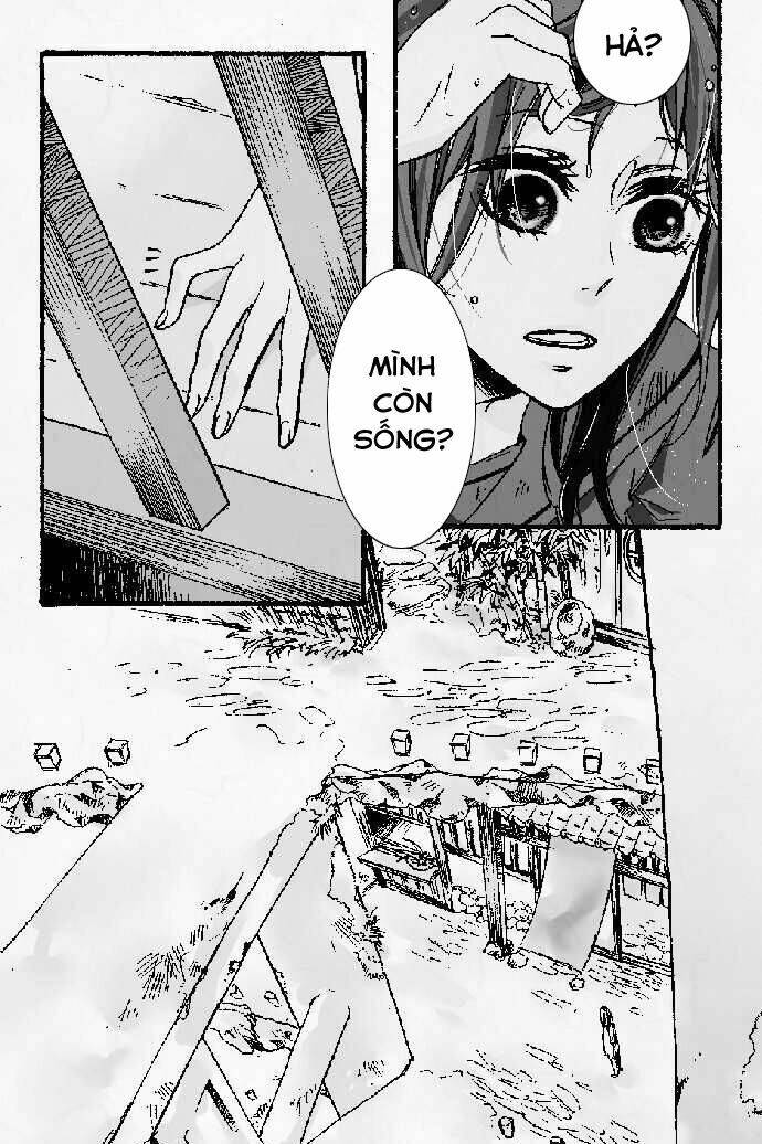 Kochou No Yumeji: Chapter 1