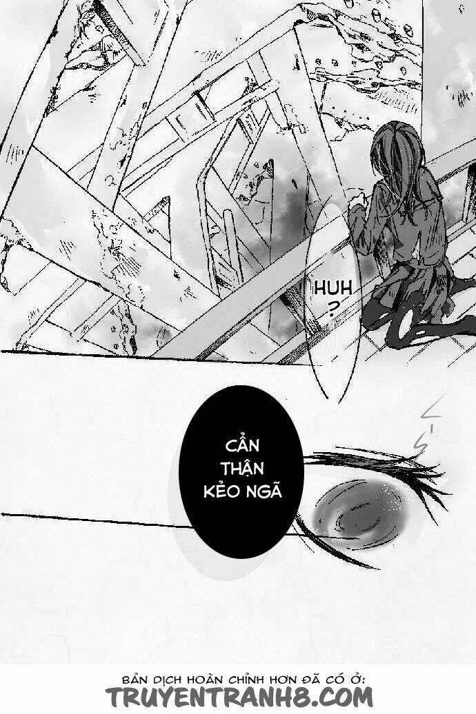 Kochou No Yumeji: Chapter 1