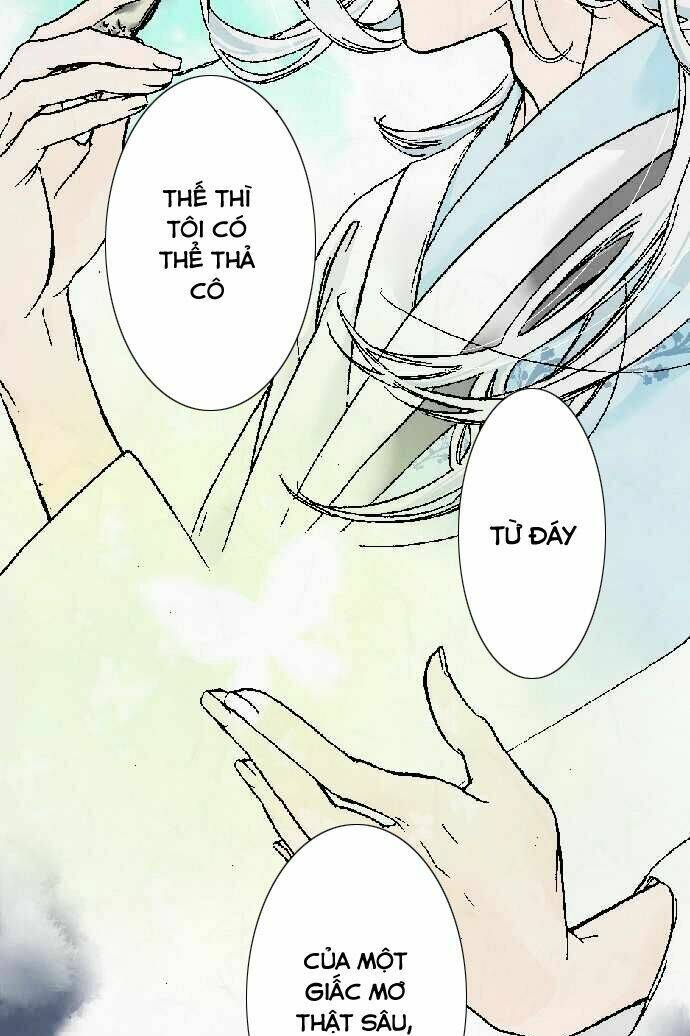 Kochou No Yumeji: Chapter 1