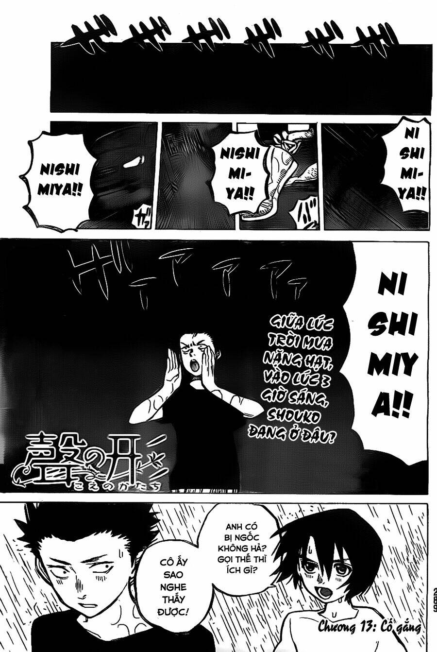 Cạm Bẫy Của Nữ Thần: Chapter 13