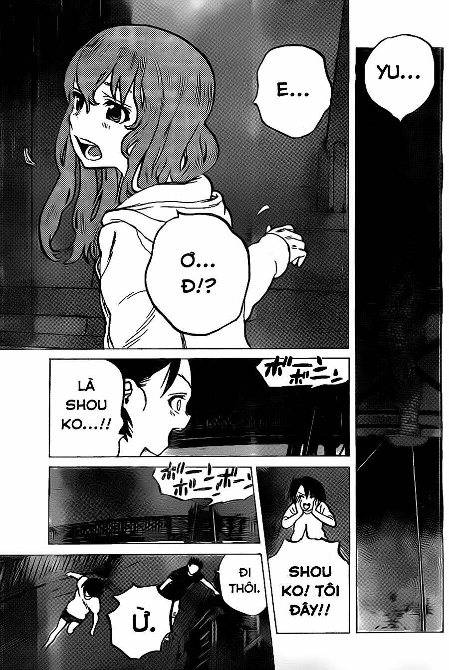 Cạm Bẫy Của Nữ Thần: Chapter 13