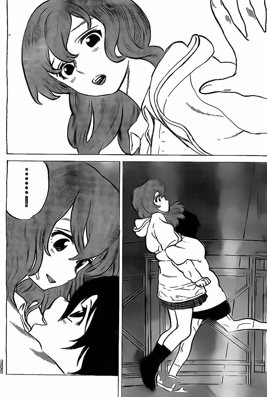 Cạm Bẫy Của Nữ Thần: Chapter 13