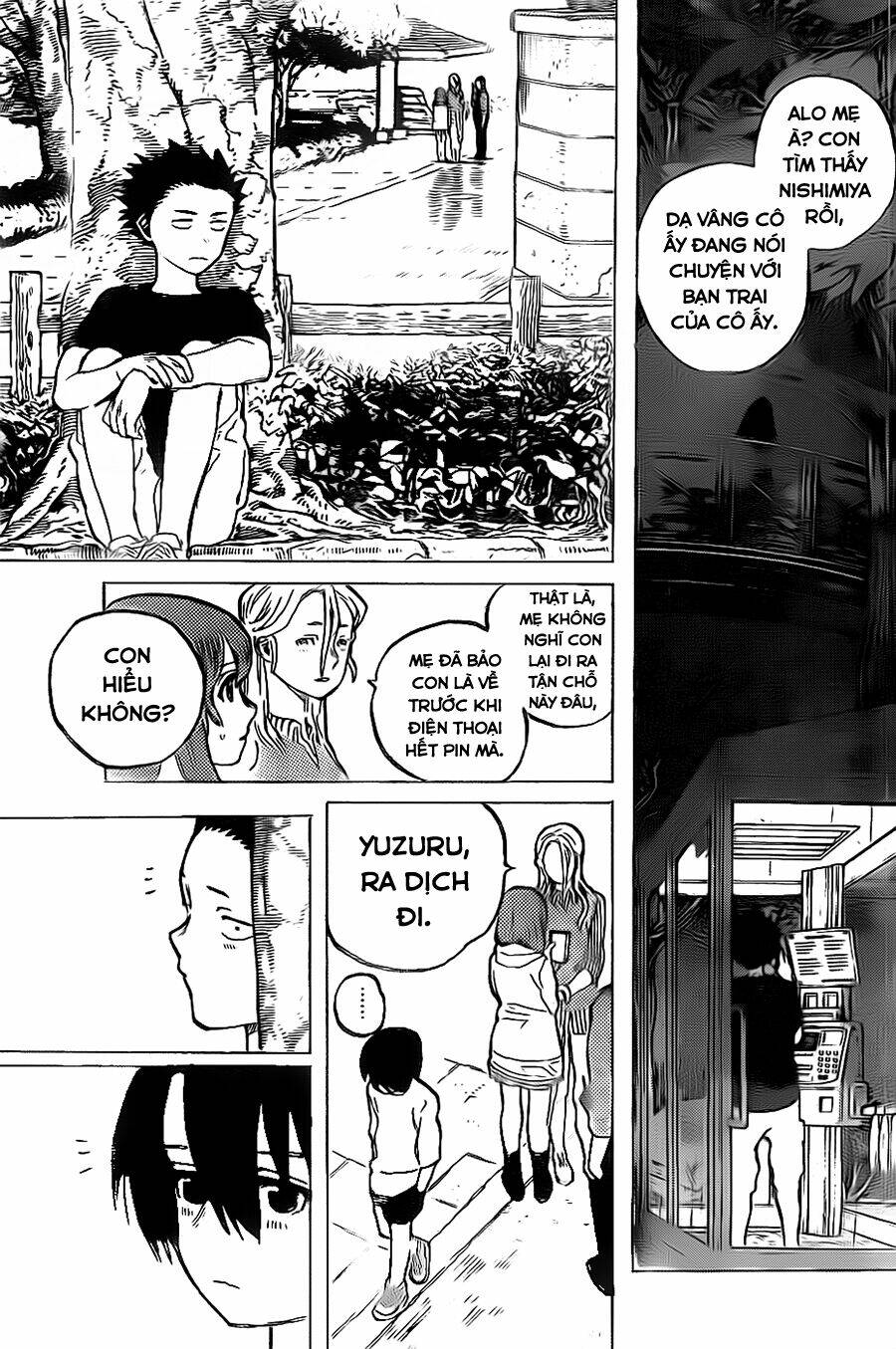 Cạm Bẫy Của Nữ Thần: Chapter 13
