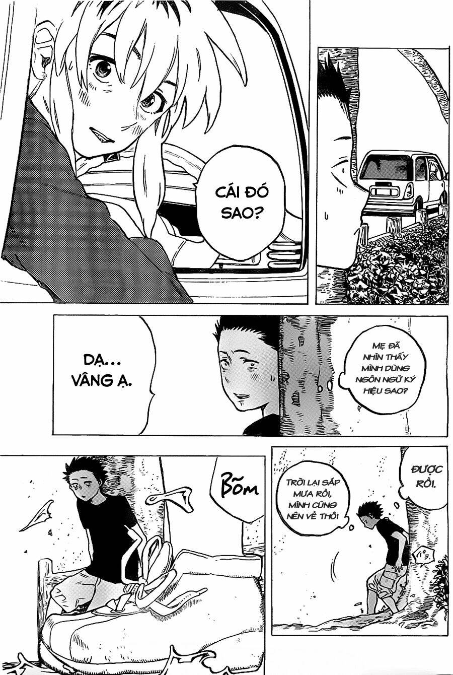 Cạm Bẫy Của Nữ Thần: Chapter 13