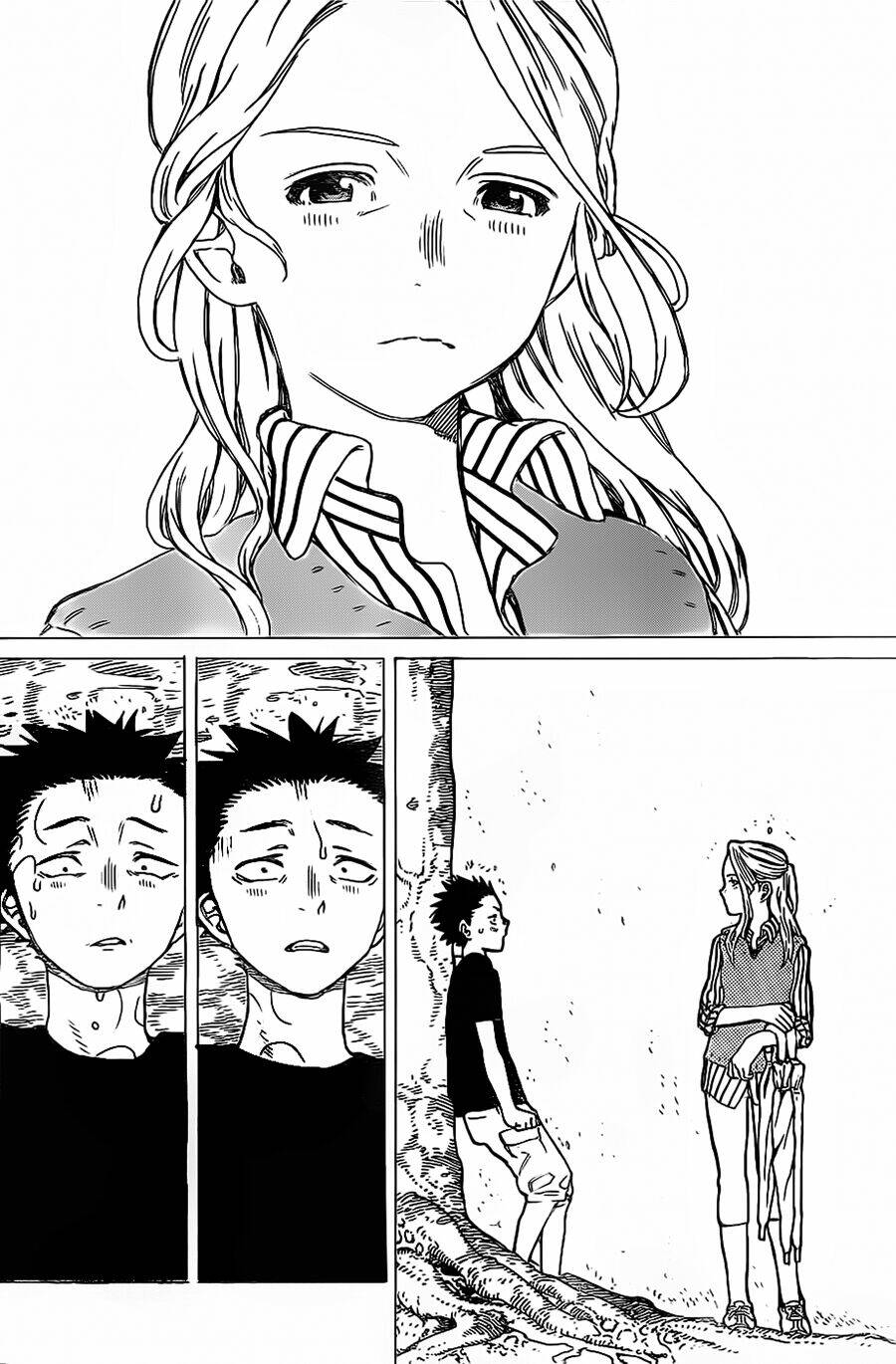 Cạm Bẫy Của Nữ Thần: Chapter 13