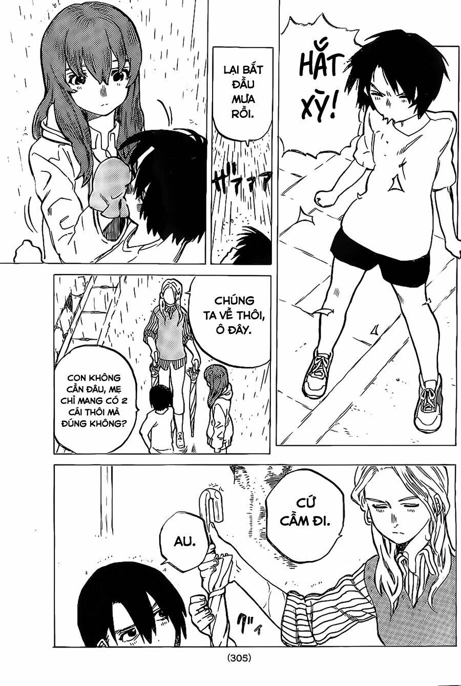 Cạm Bẫy Của Nữ Thần: Chapter 13