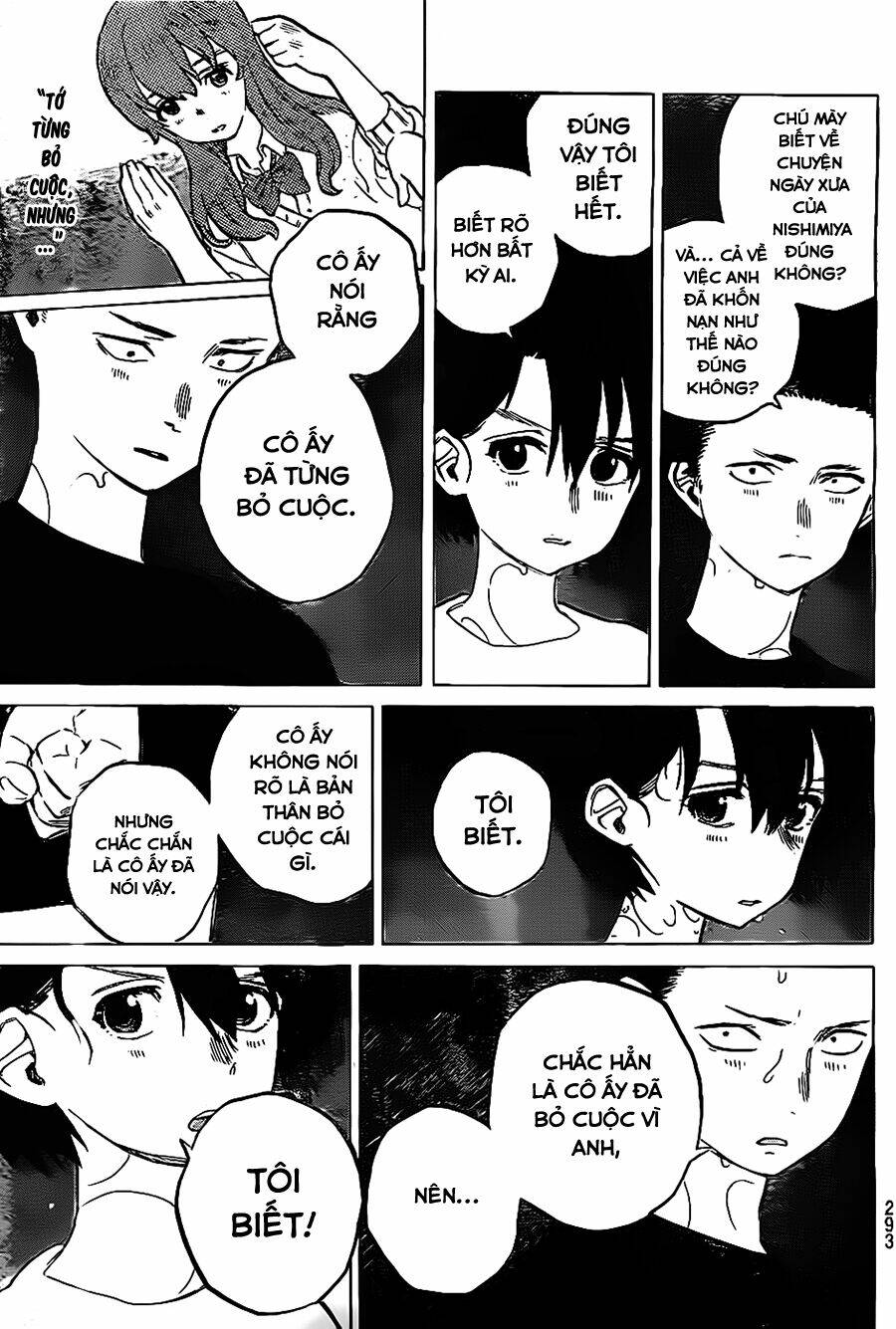 Cạm Bẫy Của Nữ Thần: Chapter 13