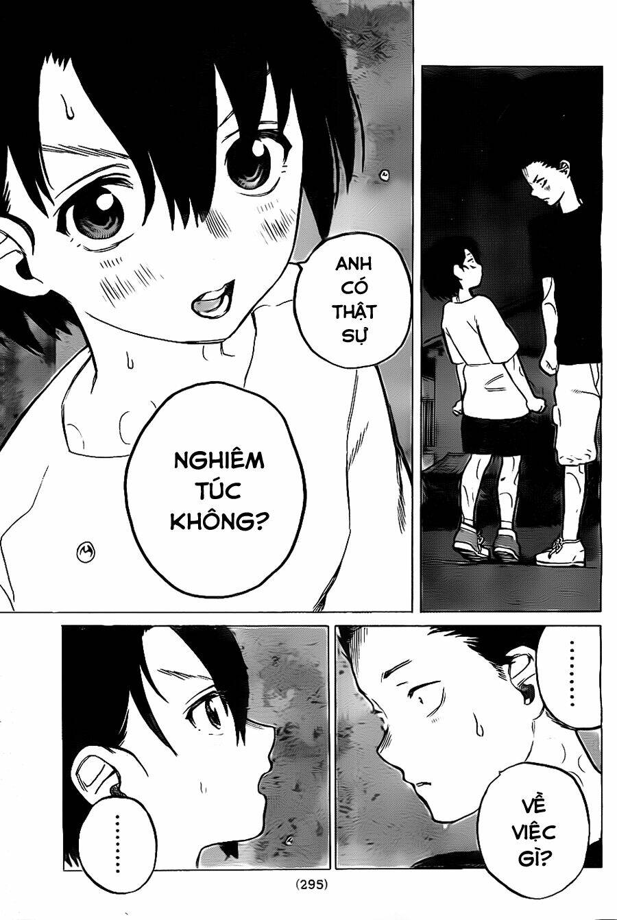Cạm Bẫy Của Nữ Thần: Chapter 13