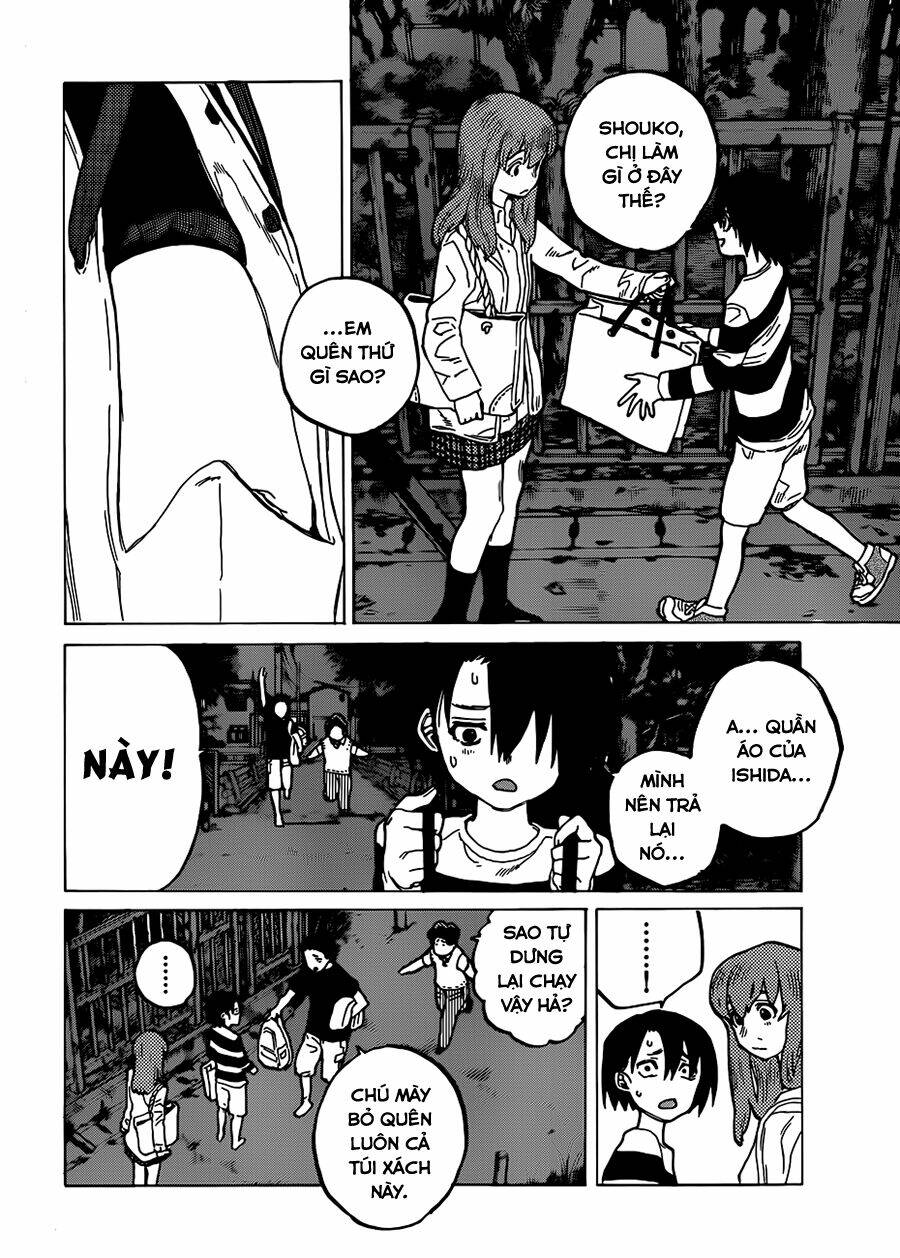Cạm Bẫy Của Nữ Thần: Chapter 14