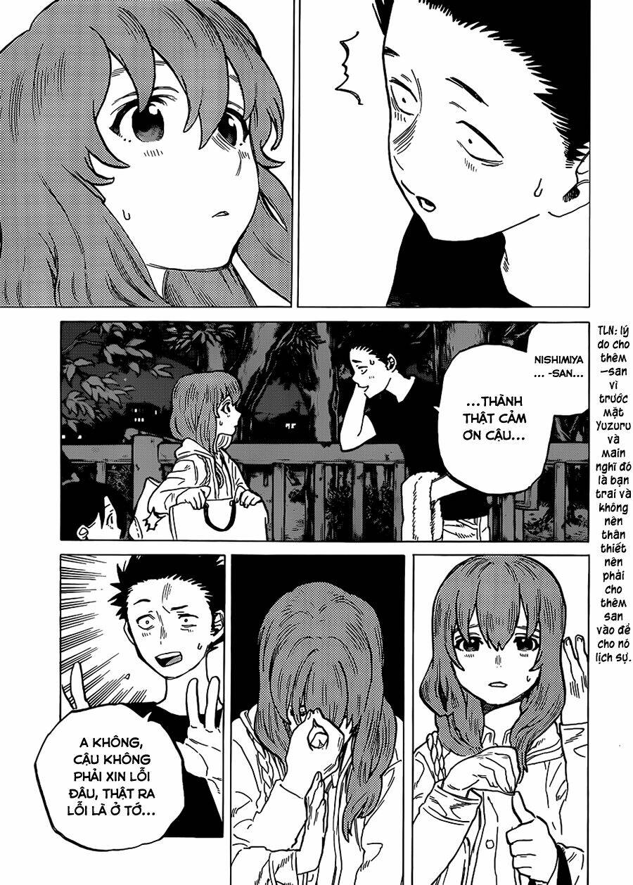Cạm Bẫy Của Nữ Thần: Chapter 14