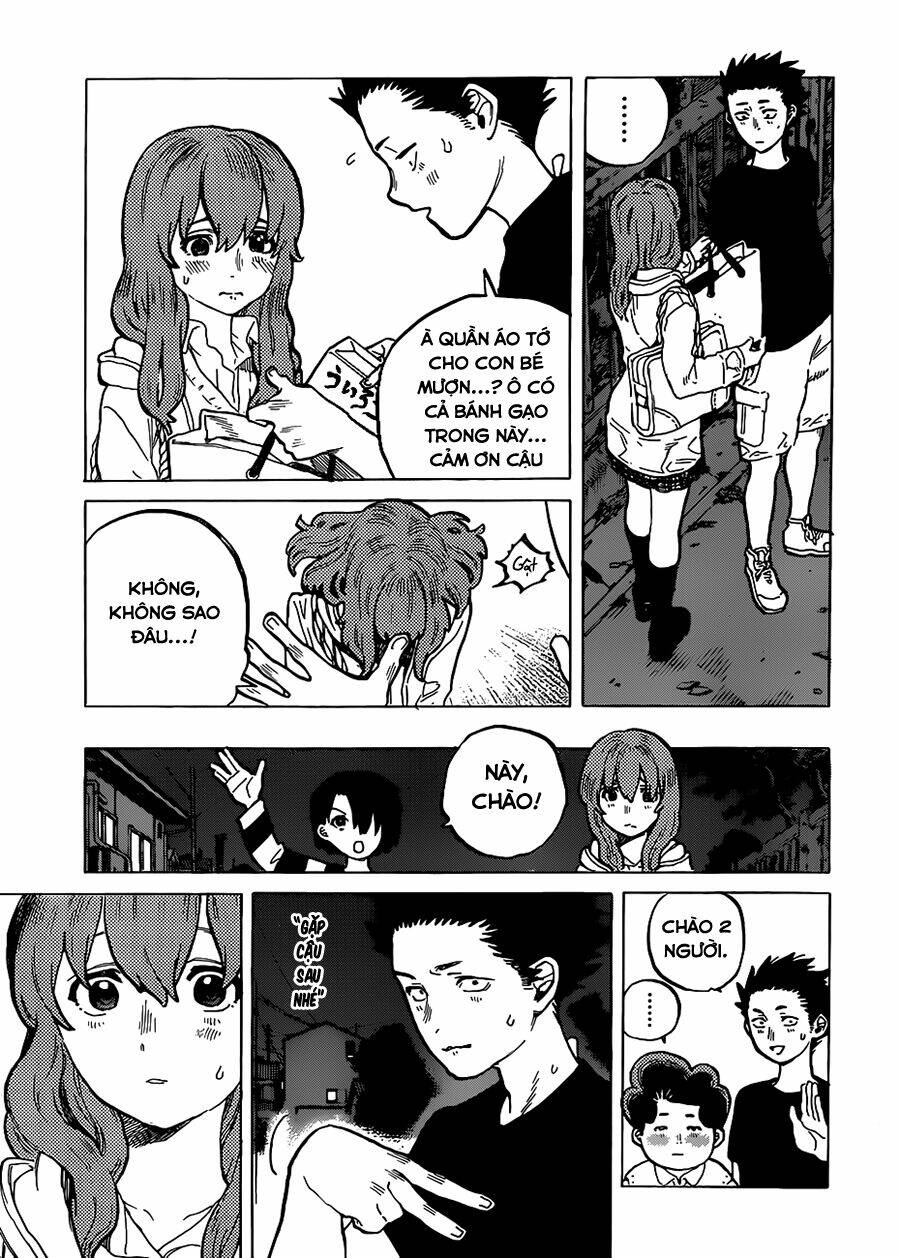 Cạm Bẫy Của Nữ Thần: Chapter 14