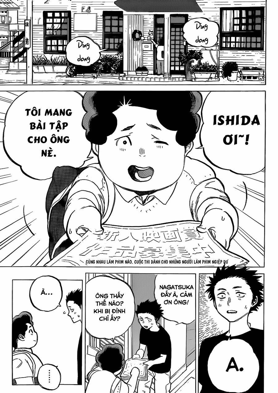 Cạm Bẫy Của Nữ Thần: Chapter 14