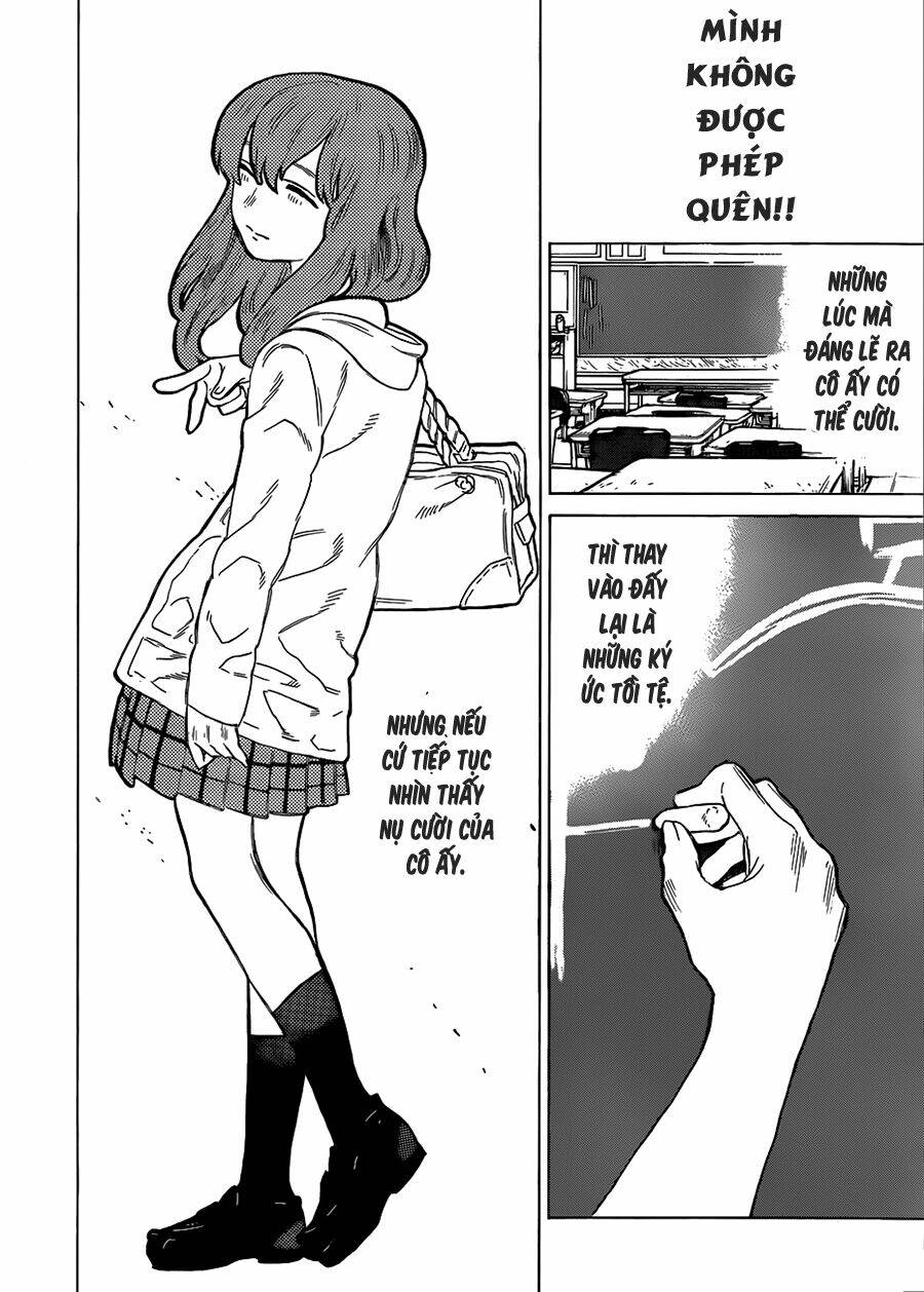 Cạm Bẫy Của Nữ Thần: Chapter 14