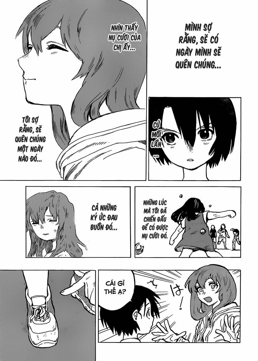 Cạm Bẫy Của Nữ Thần: Chapter 14