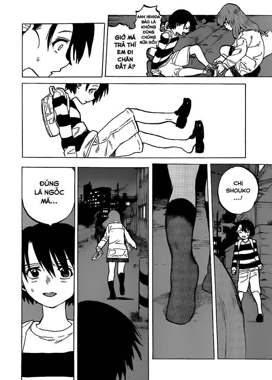 Cạm Bẫy Của Nữ Thần: Chapter 14